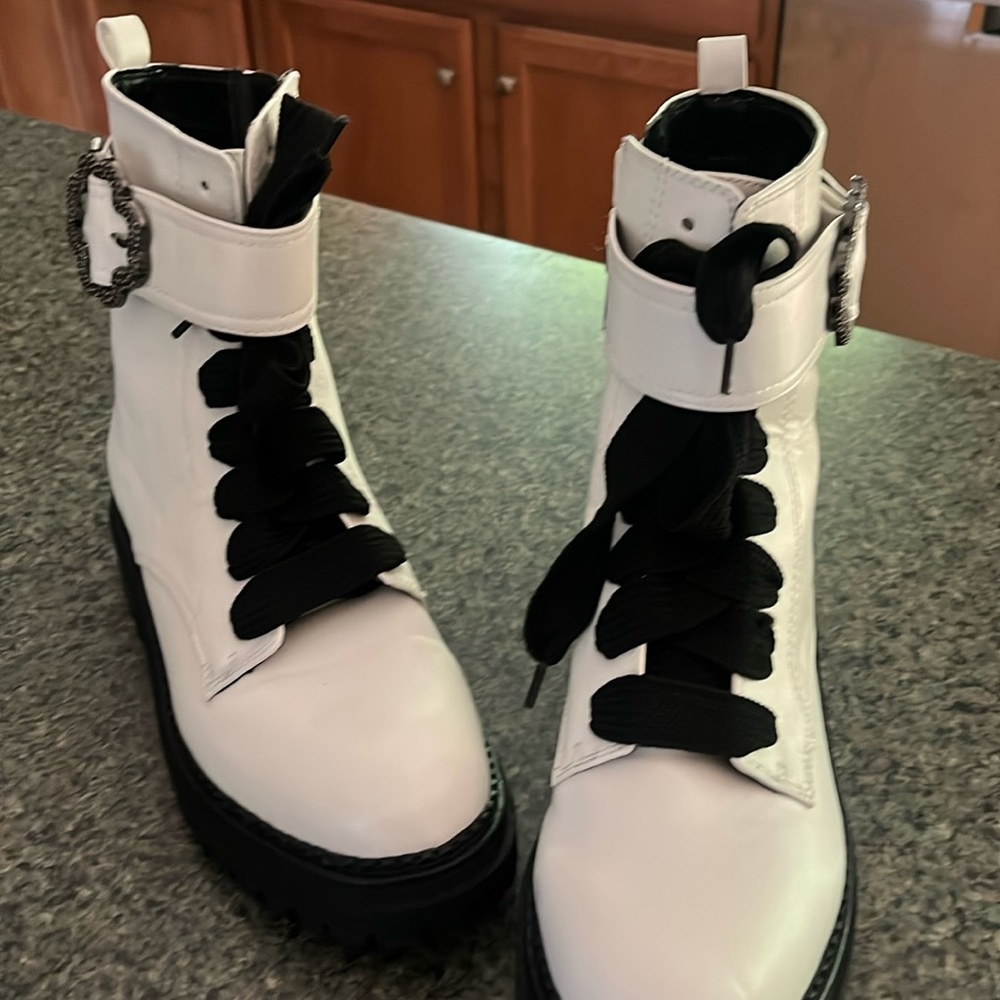 Sam and Libby boots